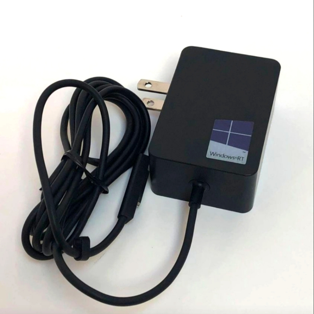 Pre-owned original Microsoft Surface RT adapter model 1512